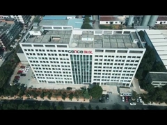 فيديو الشركة -- جهاز طرد مركزي من Cence