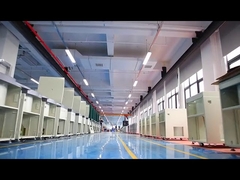 ورشة عمل أجهزة الطرد المركزي