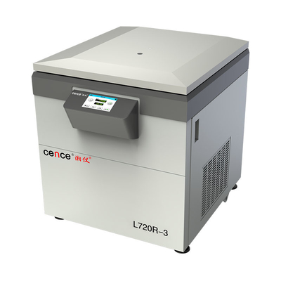 أجهزة الطرد المركزي المبردة L720R-3 للصيدلة البيولوجية والصناعات الكيماوية