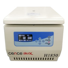 فريد اتجاه الرياح منضدية عالية السرعة مختبر واستخدام طبي أجهزة الطرد المركزي (H1850)