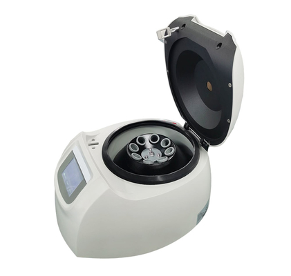 جهاز طرد مركزي PRP PRF TD4 4000 دورة في الدقيقة، نموذج مختبري سرعة منخفضة