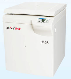 أجهزة الطرد المركزي المبردة ذات السعة الكبيرة من CENCE (CL6R)