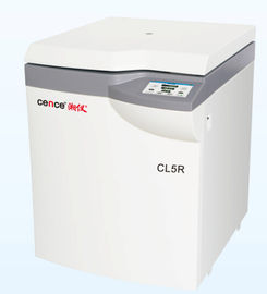 CL5R سرعة منخفضة الطرد المركزي خفيفة الوزن مع تأثير التبريد المثالي
