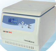 الاستخدام الطبي سرعة منخفضة التلقائي للكشف عن درجة حرارة ثابتة الطرد المركزي CTK80