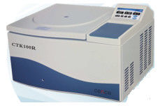 التلقائي آلة الكشف الطبية الطرد المركزي ، بنك الدم المبردة الطرد المركزي CTK100R