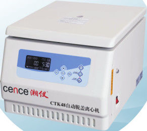 الطبية PRP PRF الطرد المركزي التلقائي الكشف في درجة حرارة ثابتة CTK48