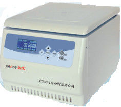 PRP Hoispital صك التفتيش المثالي التلقائي الكشف عن درجة حرارة ثابتة أجهزة الطرد المركزي CTK32