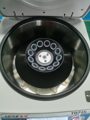 جهاز طرد مركزي PRP TDZ4K منخفض السرعة 4000 دورة في الدقيقة 12 × 20 مل 18 × 10 مل 4 × 50 مل