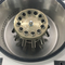 6000 دورة في الدقيقة Medical L600-A Benchtop Centrifuge with 12x15ml Angle Rotor