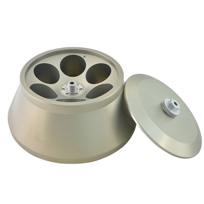 مبردة عالية السرعة الطرد المركزي H2500R-2 أقصى سرعة 25000 دورة في الدقيقة 4x750ml سوينغ الدوار