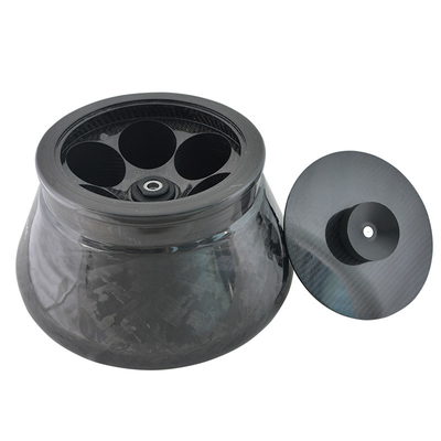 مبردة عالية السرعة الطرد المركزي H2500R-2 أقصى سرعة 25000 دورة في الدقيقة 4x750ml سوينغ الدوار