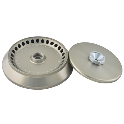 مبردة عالية السرعة الطرد المركزي H2500R-2 أقصى سرعة 25000 دورة في الدقيقة 4x750ml سوينغ الدوار