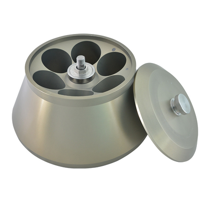 مبردة عالية السرعة الطرد المركزي H2500R-2 أقصى سرعة 25000 دورة في الدقيقة 4x750ml سوينغ الدوار