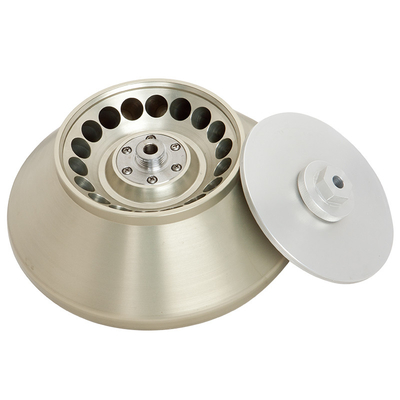مبردة عالية السرعة الطرد المركزي H2500R-2 أقصى سرعة 25000 دورة في الدقيقة 4x750ml سوينغ الدوار
