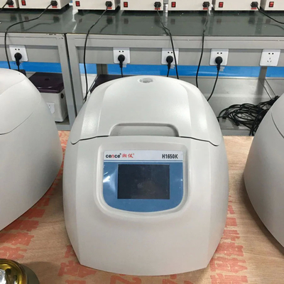 الطرد المركزي عالي السرعة H1650K