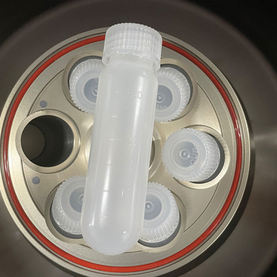 أنبوب الطرد المركزي PP PPCO المواد مع غطاء الختم 50ml أنبوب عالية السرعة ماكس RCF 50000xg