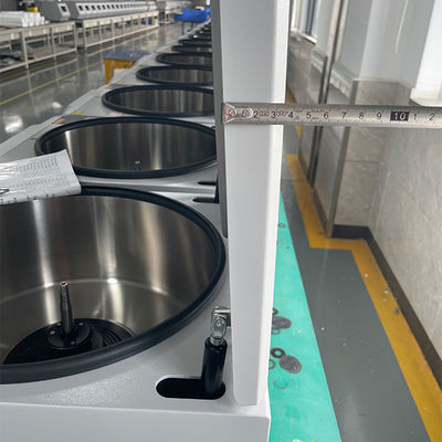 جهاز طرد مركزي منخفض السرعة Cence LT53 5300 دورة في الدقيقة 4113xg للمختبر