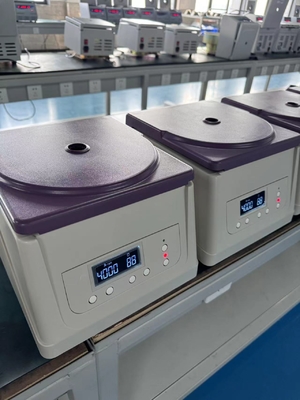 Cence TD3 Low Speed Centrifuge 4000rpm 1980xg 8x15ml