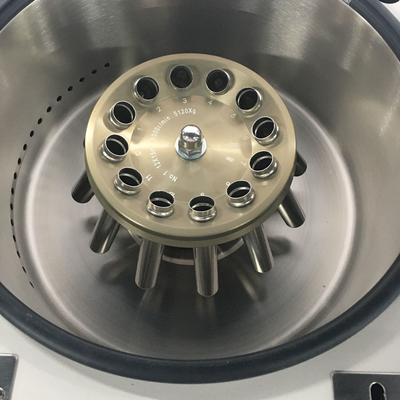 سينس L600-A الطرد المركزي منخفض السرعة 6000r/min 5120xg 16x15ml