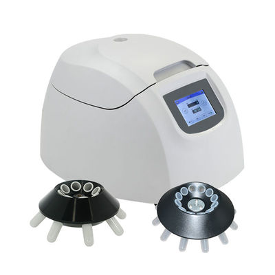 سينس TD4 طاولة الطرد المركزي منخفض السرعة 4000rpm 8x15ml