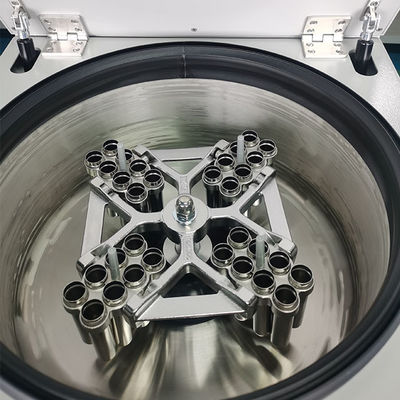 سينس L530R الطرد المركزي منخفض السرعة 5300rpm 4030xg الفولاذ المقاوم للصدأ