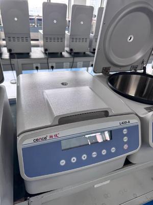 سينس L420-A الطرد المركزي منخفض السرعة 12x20ml سعة 4200rpm