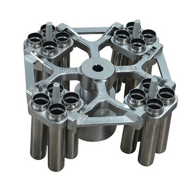 جهاز طرد مركزي Cence L600-A منخفض السرعة 6000 دورة في الدقيقة 5120xg 16x15ml