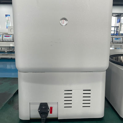 جهاز طرد مركزي Cence L500-A منخفض السرعة 5000 دورة في الدقيقة 4030xg 16x15 مل