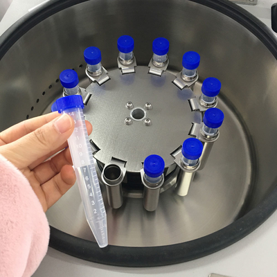 سينس L420-A الطرد المركزي منخفض السرعة 4200rpm 2760xg 12x20ml