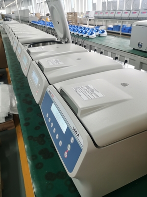 سينس L420-A الطرد المركزي منخفض السرعة 4200rpm 2760xg 12x20ml