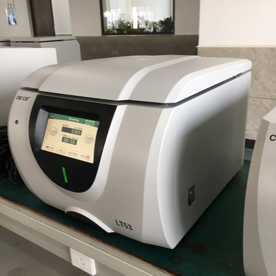 سينس LT53 الطرد المركزي منخفض السرعة 5300r/min 4x250ml سعة