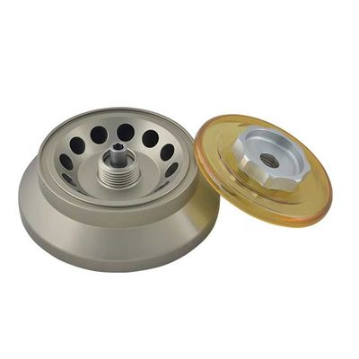 جهاز طرد مركزي عالي السرعة مبرد TGL-16 بسرعة 16000 دورة في الدقيقة و 21532xg وبناء من الفولاذ المقاوم للصدأ لـ PCR وجمع الدم