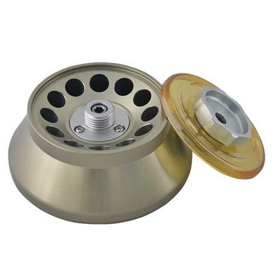 جهاز طرد مركزي عالي السرعة مبرد TGL-16 بسرعة 16000 دورة في الدقيقة و 21532xg وبناء من الفولاذ المقاوم للصدأ لـ PCR وجمع الدم