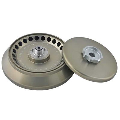 جهاز طرد مركزي عالي السرعة مبرد TGL-16 بسرعة 16000 دورة في الدقيقة و 21532xg وبناء من الفولاذ المقاوم للصدأ لـ PCR وجمع الدم