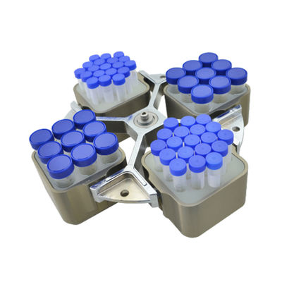 جهاز طرد مركزي مختبري مبرد بسرعة قصوى تبلغ 21000 دورة في الدقيقة وسعة 4 × 750 مل و 32752xg كحد أقصى RCF