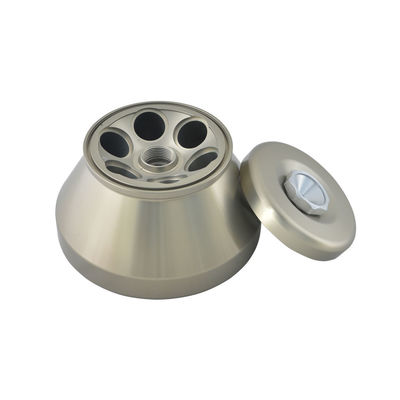 جهاز طرد مركزي مختبري مبرد بسرعة قصوى تبلغ 21000 دورة في الدقيقة وسعة 4 × 750 مل و 32752xg كحد أقصى RCF