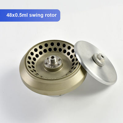 H1850R آلة طرد مركزي مبردة عالية السرعة 18500 دورة في الدقيقة للاستخدام المختبري مع شهادة CE/TUV/ISO9001:2008 ومستوى ضوضاء <65 ديسيبل (A)