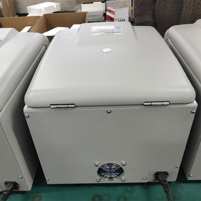 جهاز طرد مركزي PCR عالي السرعة 17500 دورة في الدقيقة 29302xg مع دوار بزاوية 6 × 50 مل للاستخدام المختبري