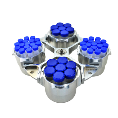 Benchtop سعة كبيرة للطرد المركزي CHT210 لأنبوب 7ml Vacumtainer 50ml 15ml
