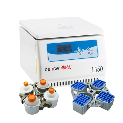 L550 المخرج CENCE آلة الطرد المركزي لاستخراج النفط