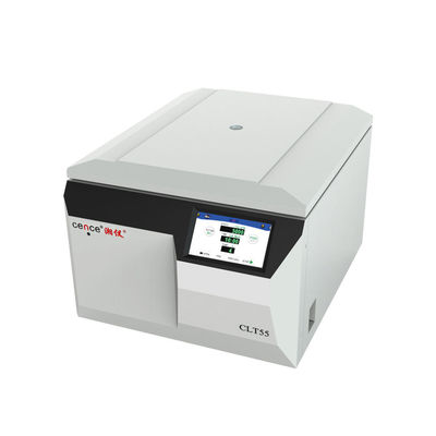 CLT55 4x750ml طرد مركزي بالدلو المتحرك مع 5951xg Max RCF مستوى ضجيج منخفض وبناء معدني