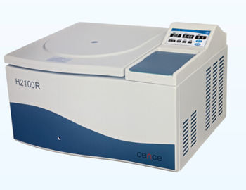 جيل جديد من أجهزة الطرد المركزي عالية السرعة المبردة من الاستخبارات (H2100R)