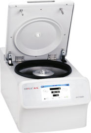 الأنابيب الصغيرة PCR Tube Table Top Microcentrifuge H1750R نوع مبرد عالي السرعة