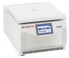 جمع الدم مصل الطرد المركزي ، Microhematocrit الطرد المركزي CH16R