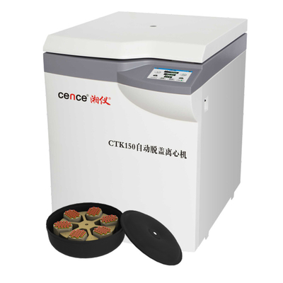 CTK150 / CTK150R التقطيع التلقائي للطرد المركزي منخفض السرعة لفصل الدم